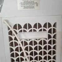 کولر پرتابل ابی سلولوزی|کولر آبی|برخوار, |دیوار