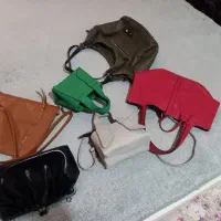 کیف های نو