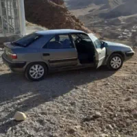 سیتروئن زانتیا ۲۰۰۰ مدل ۸۶