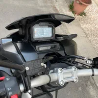 موتور adv 150 شرکت کبیر|موتورسیکلت|رشت, منظریه|دیوار