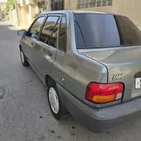 پراید صبا کلکسیونی تک برگ سند لاکاغذی مدل ۸۸