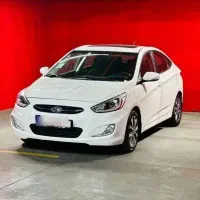 هیوندای اکسنت ۲۰۱۸