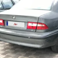 سمند LX تک سوز|خودرو سواری و وانت|رستم‌آباد, |دیوار