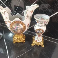 میوه خوری شکلات خوری و جاشمعی|ظروف سرو و پذیرایی|کرج, کلاک نو|دیوار