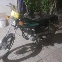 موتور سیکلت سما 200