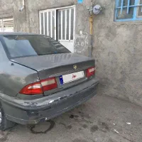 سمند۸۶|خودرو سواری و وانت|شیروان (خراسان), |دیوار