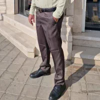 شلوار پارچه ای مردانه|لباس|کاشان, پا نخل|دیوار