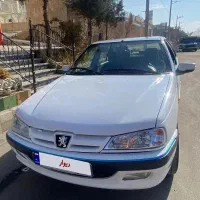 پژو پارس سال مدل ۱۳۹۸