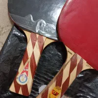 راکت پینگ پنگ|ورزشهای توپی|اصفهان, شیخ اشراق|دیوار