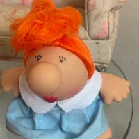 عروسک مستر دماغ