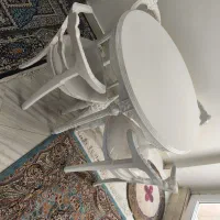میز و صندلی ۴ نفره