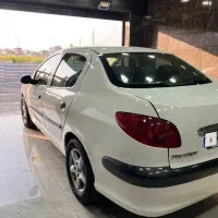 پژو 206 SD V9، مدل ۱۳۸۹