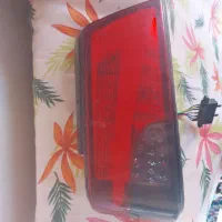 چراغ اسپورت تکی طرح نایک طرف راننده