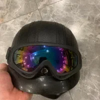 کلاه نیمه موتور سیکلت