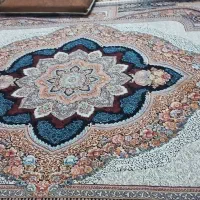 فرش باغ معلق فیلی