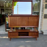 میز کنسول چوبی نقد اقساط بدون کارمزد