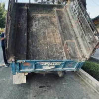 فروش یک دستگاه نیسان مدل ۶۳ دارای کارت سوخت فعال|خودرو سواری و وانت|اصفهان, دارک|دیوار