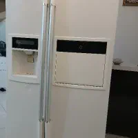 سایدبای ساید ال جی 29 فوت اصل کره|یخچال و فریزر|مشهد, ولیعصر (شهرک غرب)|دیوار