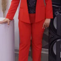 کت و شلوار زنانه