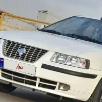 سمند موتور ملی دوگانه کارخانه|خودرو سواری و وانت|ارومیه, |دیوار