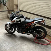 Ktm duke 250 Abs|موتورسیکلت|رشت, کوی یخ|دیوار