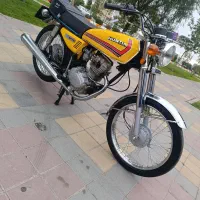 موتور هندا مدل 86
