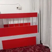 تخت خواب بچه