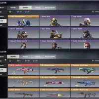 اکانت کالاف ارزان و مناسب