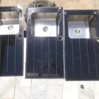 سینک ظرفشویی|آبچکان و نظمدهنده ظروف|گالیکش, |دیوار