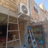 نصب کولرگازی