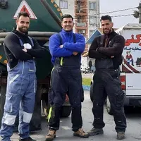 تخلیه چاه،لوله بازکنی ،فاضلاب فنر زنی (وحدت) انزلی