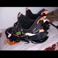 کفش اورجینال 33y خارجی سنگین سایز ۴۳ نو آکبند|کیف، کفش، کمربند|ارومیه, |دیوار