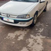 پژو پارس تیوفایو مدل 93