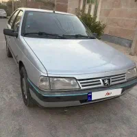 پژو ۴۰۵ مدل ۹۰