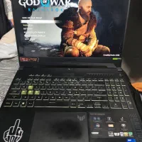 TUF Gaming F15 FX507ZI لپ تاپ گیمینگ ایسوس