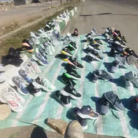 کتانی حراجی زیر قیمت بازار