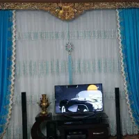 پرده پذیرایی