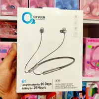 هندرفری بلوتوثی گردنی اوکسیژن OXYGEN مدل E1