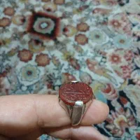 انگشتر نقره|جواهرات|تهران, امام زاده عبدالله|دیوار