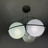 لوستر پذیرایی|لوستر و چراغ آویز|بابل, |دیوار