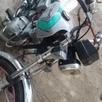 فروش موتور مزاهده|موتورسیکلت|نورآباد, |دیوار