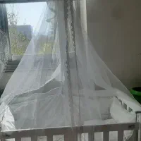 تخت نوزاد خارجی گهواره ای مارک میکونا