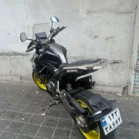 موتور زونتس ادونچر 250 z4|موتورسیکلت|تهران, زعفرانیه|دیوار
