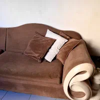 مبل راحتی ۸ نفره خارجی