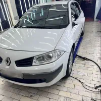 مگان ۲۰۰۰ اتومات مدل۸۹ فروش فوری