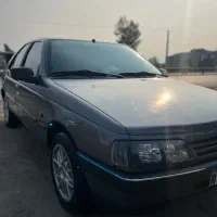 405 مدل ۹۴ بی رنگ|خودرو سواری و وانت|دلند, |دیوار