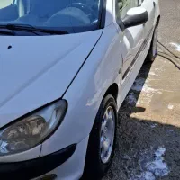 206 تیپ 3|خودرو سواری و وانت|الشتر, |دیوار