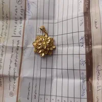 14تا النگو  یک عدد دستبند یک عدد پلاک همگی نو نو