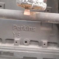 تراکتور ۳۹۹ تک مدل ۸۷ موتور پرکیز|خودرو سنگین|قروه, |دیوار