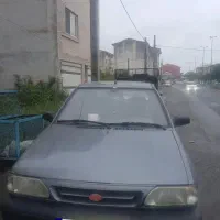 فروش پراید مدل ۹۰نوک مدادی